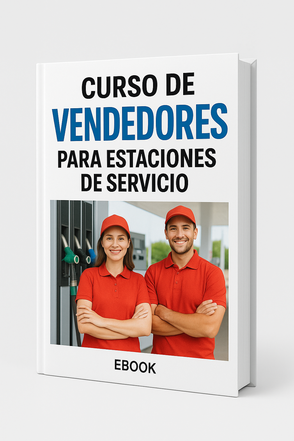 Curso para trabajar en una estación de servicio